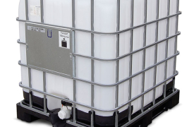 Khám Phá Bồn IBC 1000L – Giải Pháp Lưu Trữ Hiện Đại, Bền Bỉ Và Tiết Kiệm