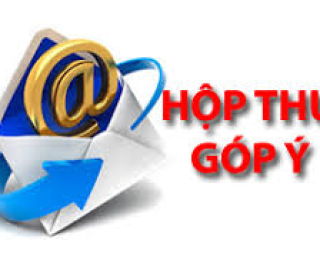 Hộp Thư Góp ý