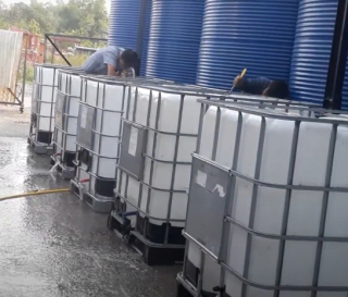 Hướng Dẫn Chọn Bồn IBC Phù Hợp – Cách Vệ Sinh Và Bảo Quản Bồn IBC Đúng Chuẩn