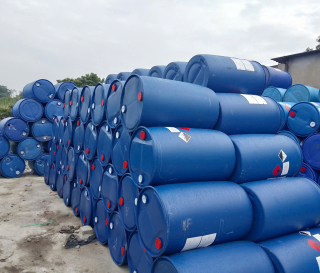 Tìm hiểu về kích thước thùng phi nhựa hiện nay