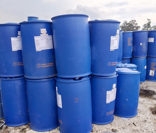 Những yếu tố ảnh hưởng tới giá thùng phi đựng hóa chất