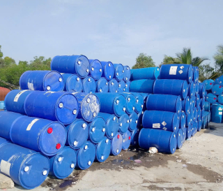 Gia Công Thùng Cá Chứa Nước Từ Phi Nhựa