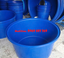 THÙNG TRÒN 1000L
