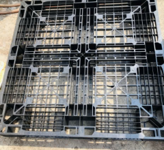 Pallet nhựa 110x110x120